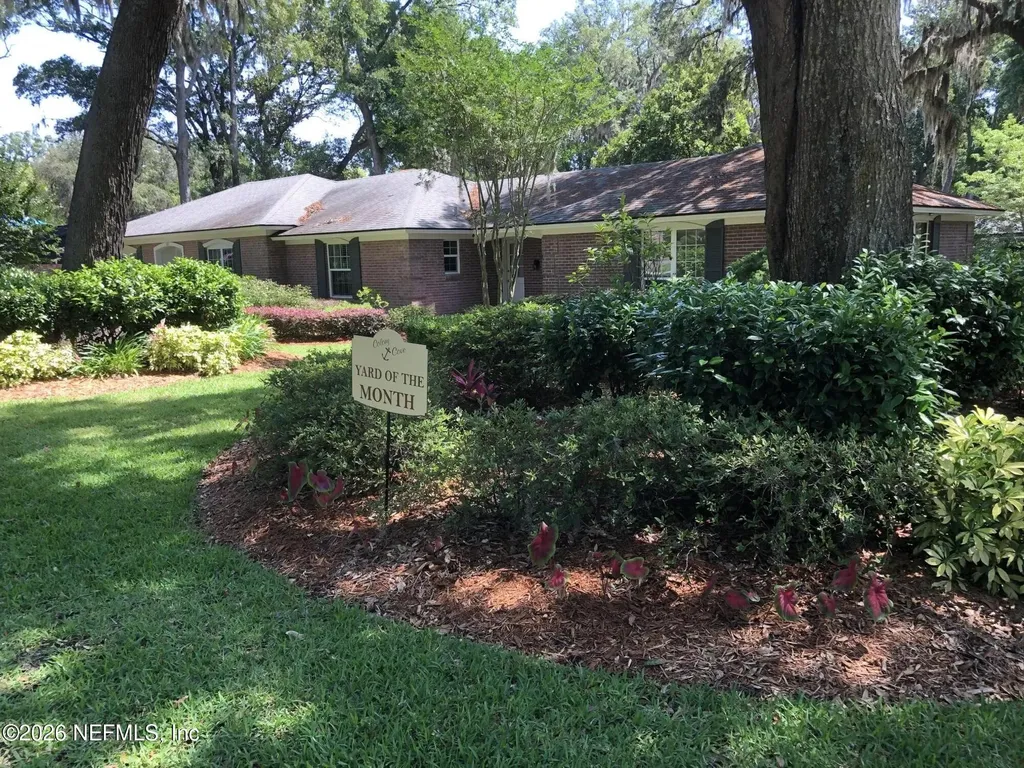 3811 Timucua Trail Jacksonville FL 32277