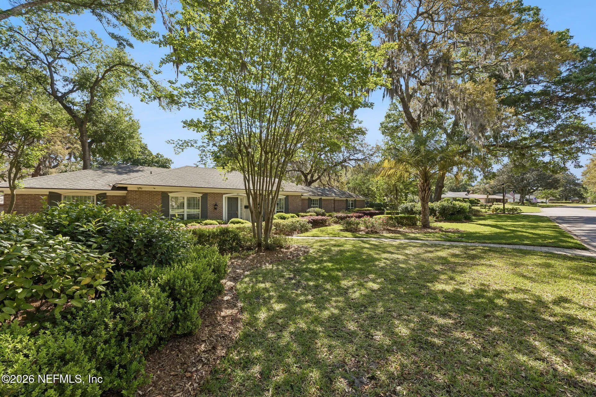 3811 Timucua Trail Jacksonville FL 32277