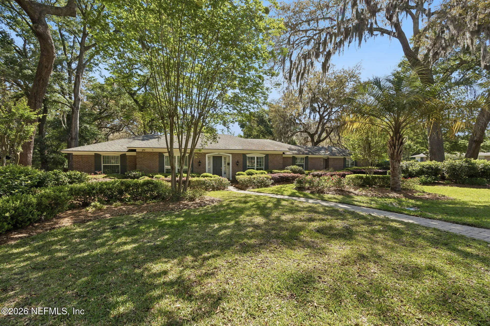 3811 Timucua Trail Jacksonville FL 32277