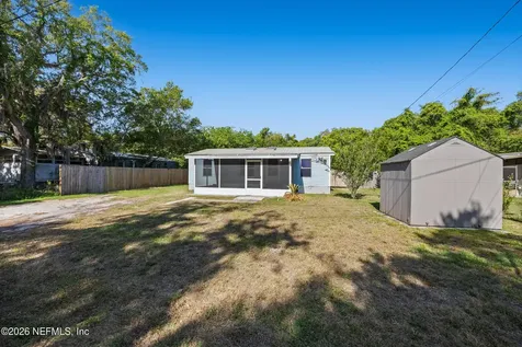 2665 Hispanola Avenue St. Augustine FL 32086