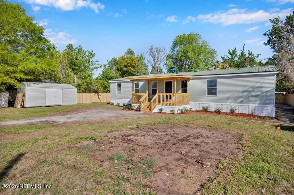 447 Eric Avenue Jacksonville FL 32218