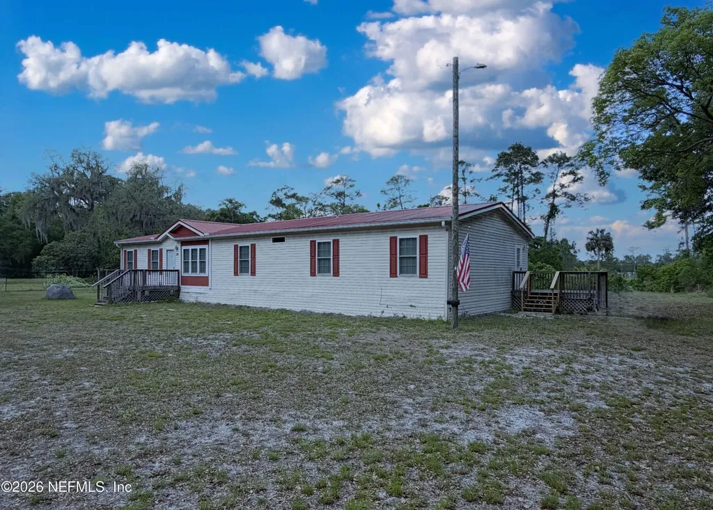 214 Baker Road Satsuma FL 32189