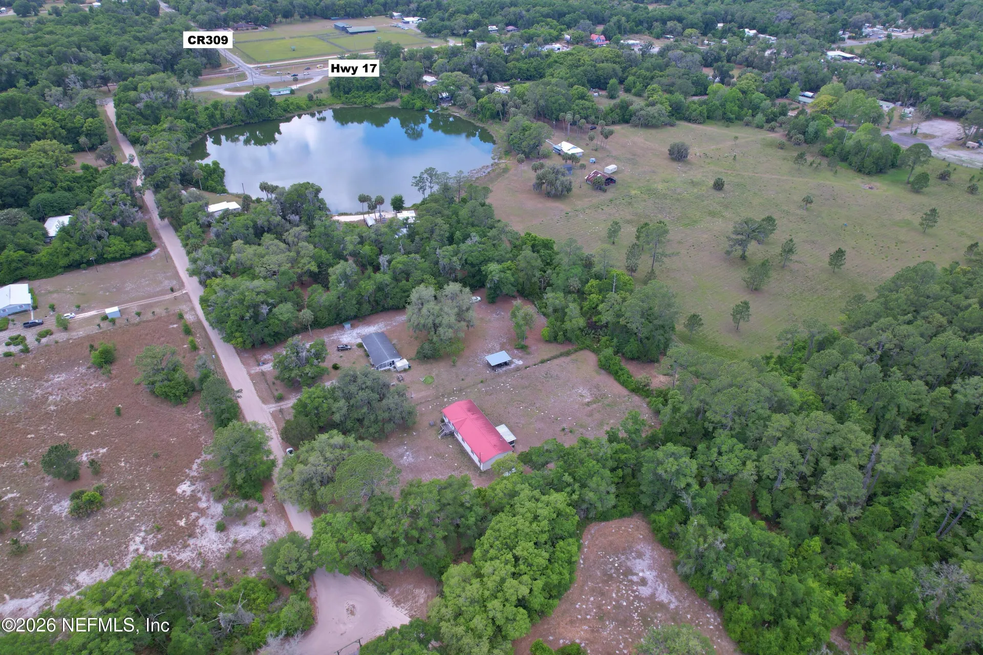 214 Baker Road Satsuma FL 32189
