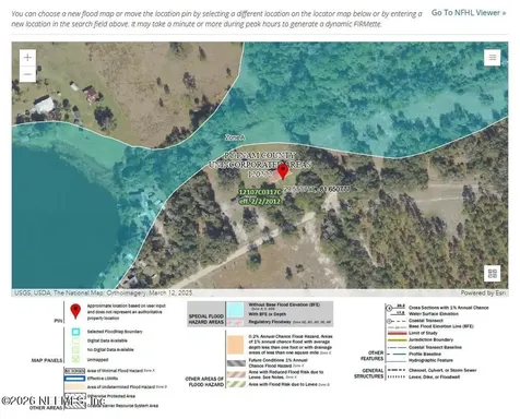 214 Baker Road Satsuma FL 32189