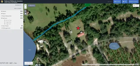 214 Baker Road Satsuma FL 32189