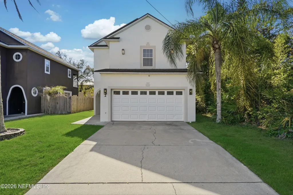 2 Lisbon Street St. Augustine FL 32080