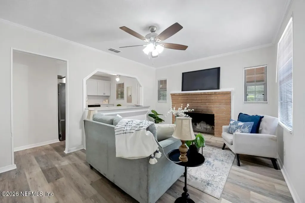 166 Hernando Drive Florahome FL 32140