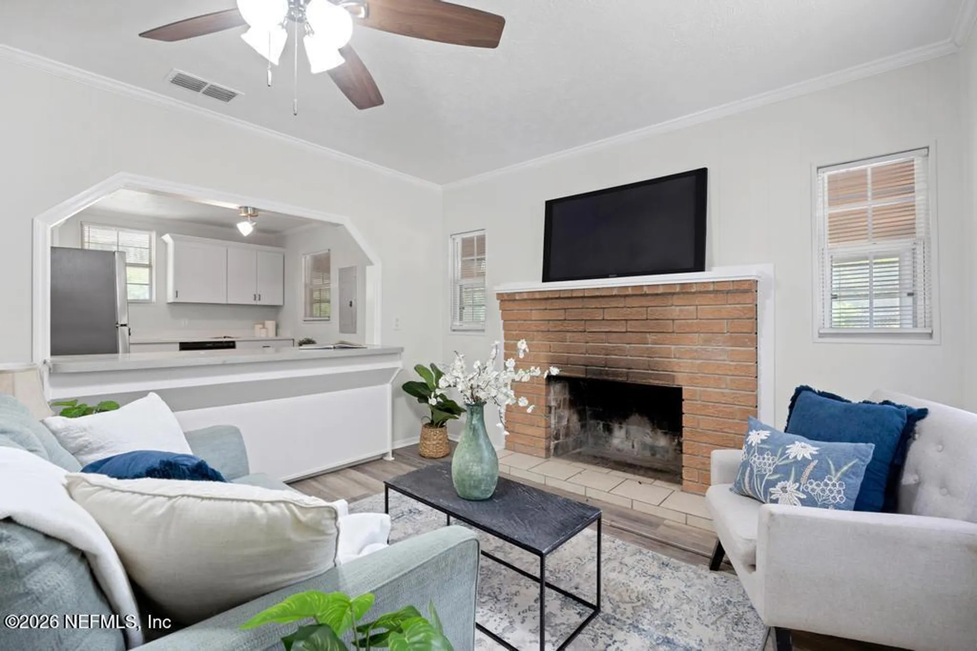 166 Hernando Drive Florahome FL 32140
