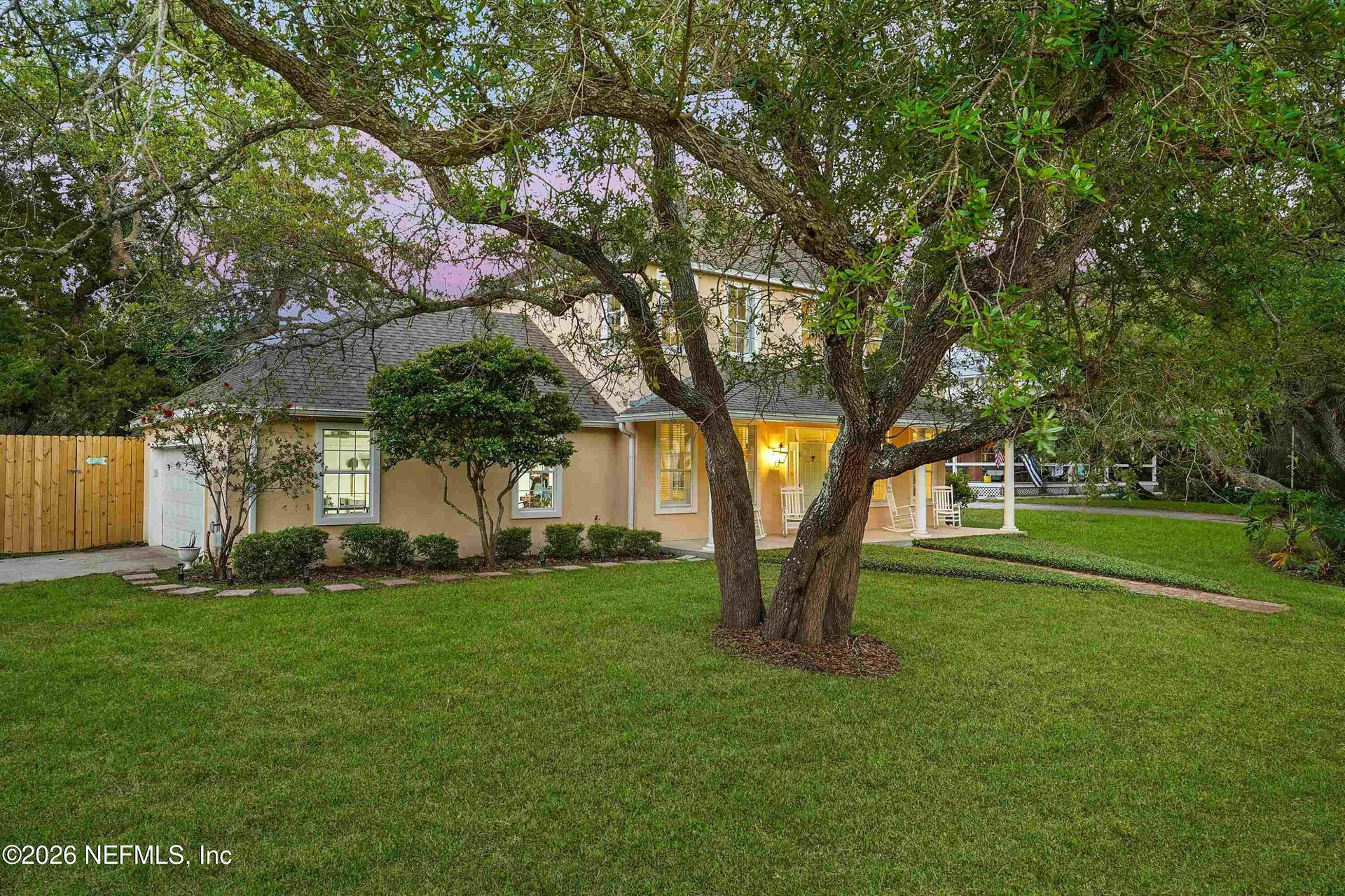 4240 Myrtle Street St. Augustine FL 32084