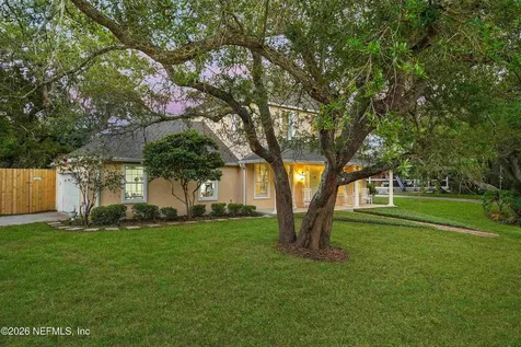 4240 Myrtle Street St. Augustine FL 32084