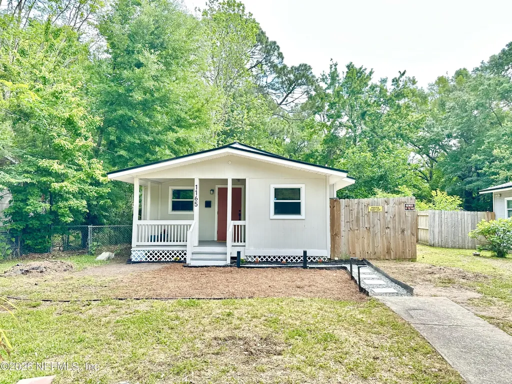 1165 Orton Street Jacksonville FL 32205