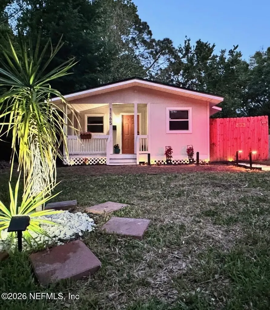 1165 Orton Street Jacksonville FL 32205