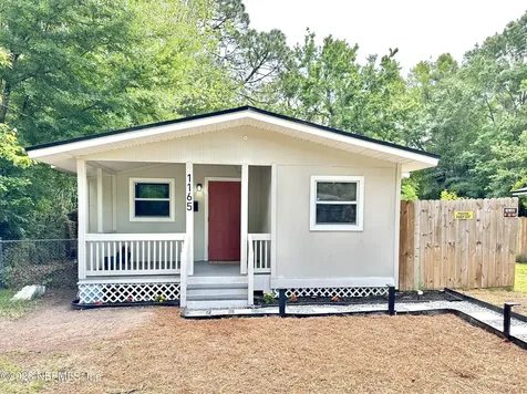 1165 Orton Street Jacksonville FL 32205