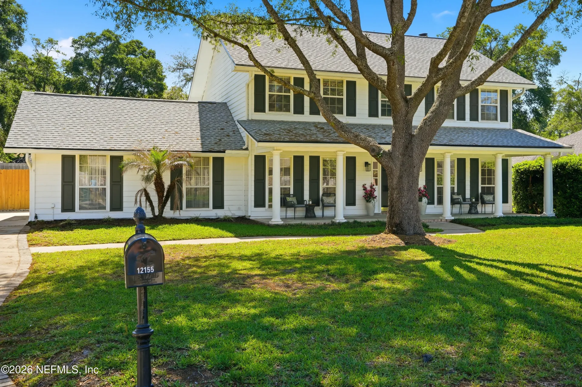 12155 Twain Oaks Lane Jacksonville FL 32223