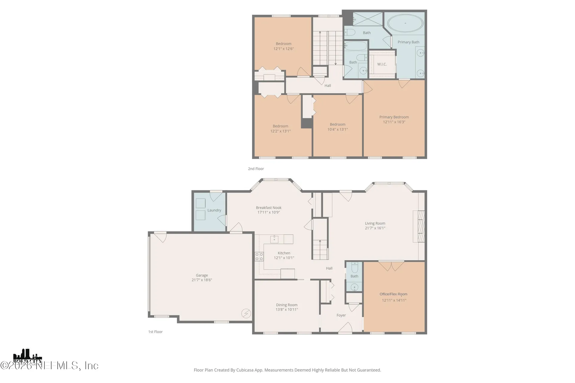 12155 Twain Oaks Lane Jacksonville FL 32223