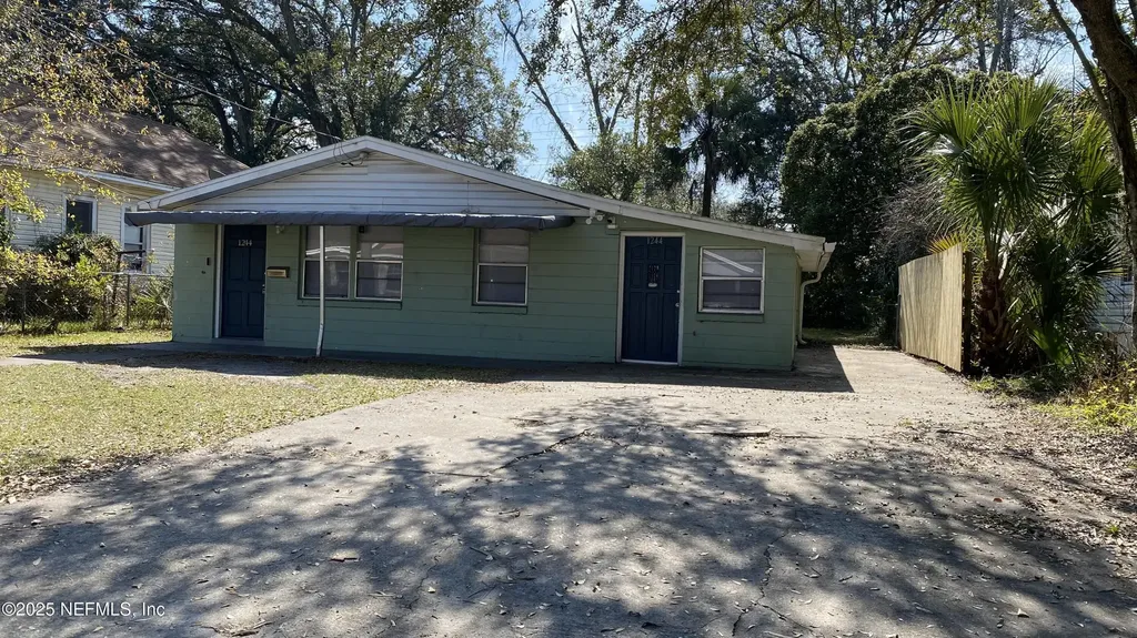 1244 W 27th Street Jacksonville FL 32209