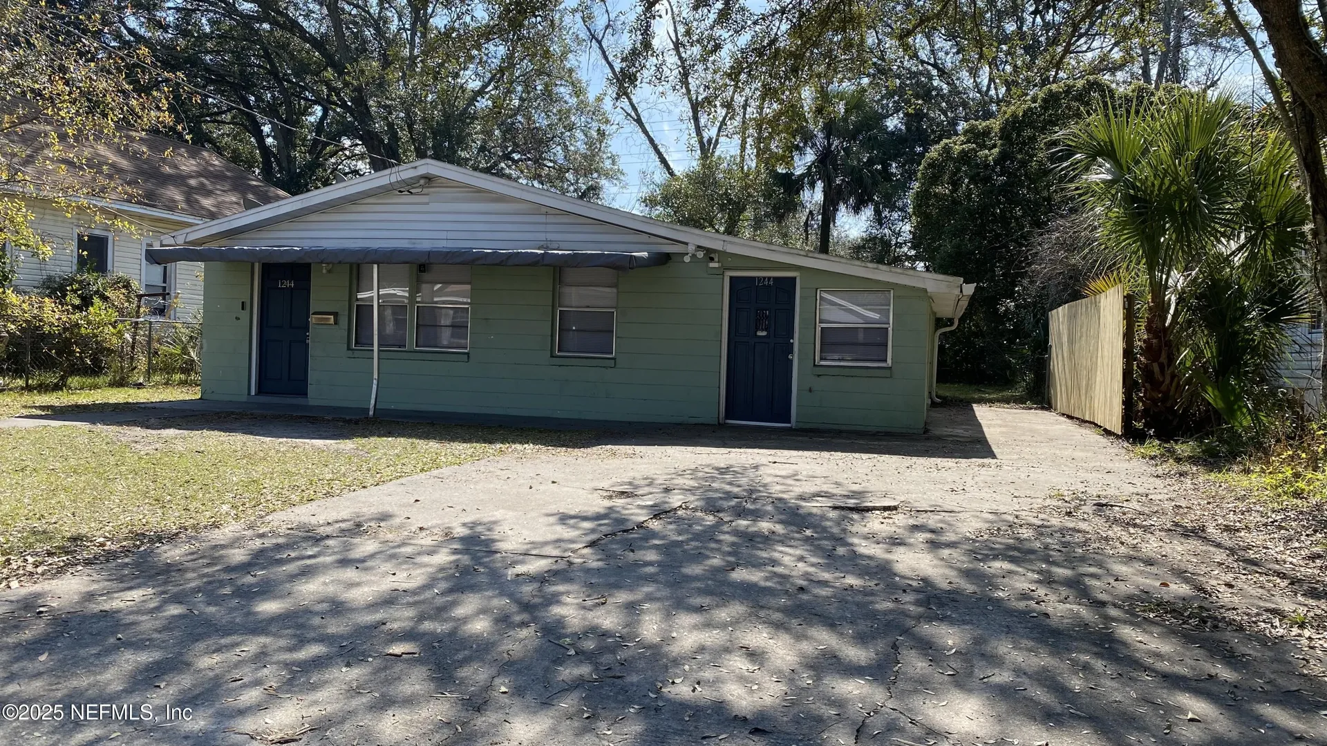 1244 W 27th Street Jacksonville FL 32209