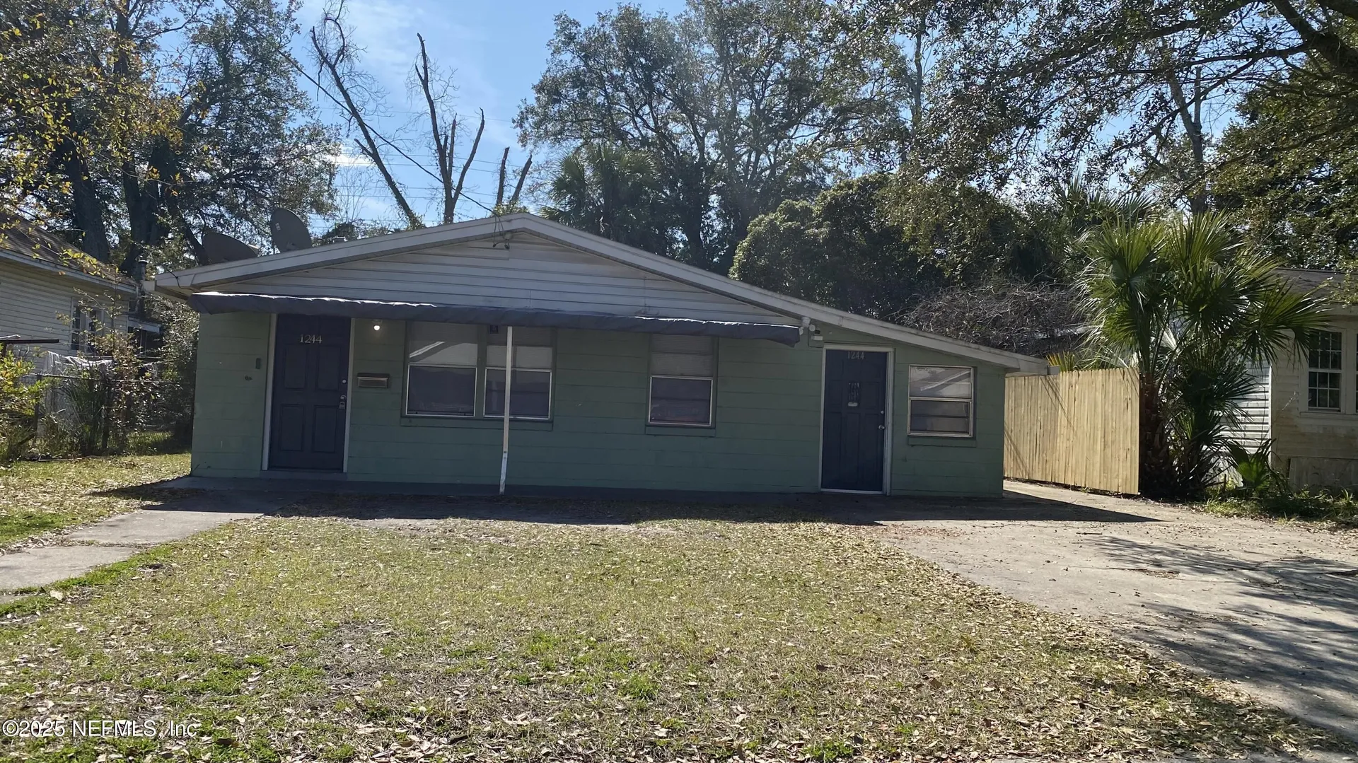 1244 W 27th Street Jacksonville FL 32209
