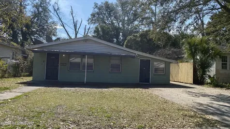 1244 W 27th Street Jacksonville FL 32209