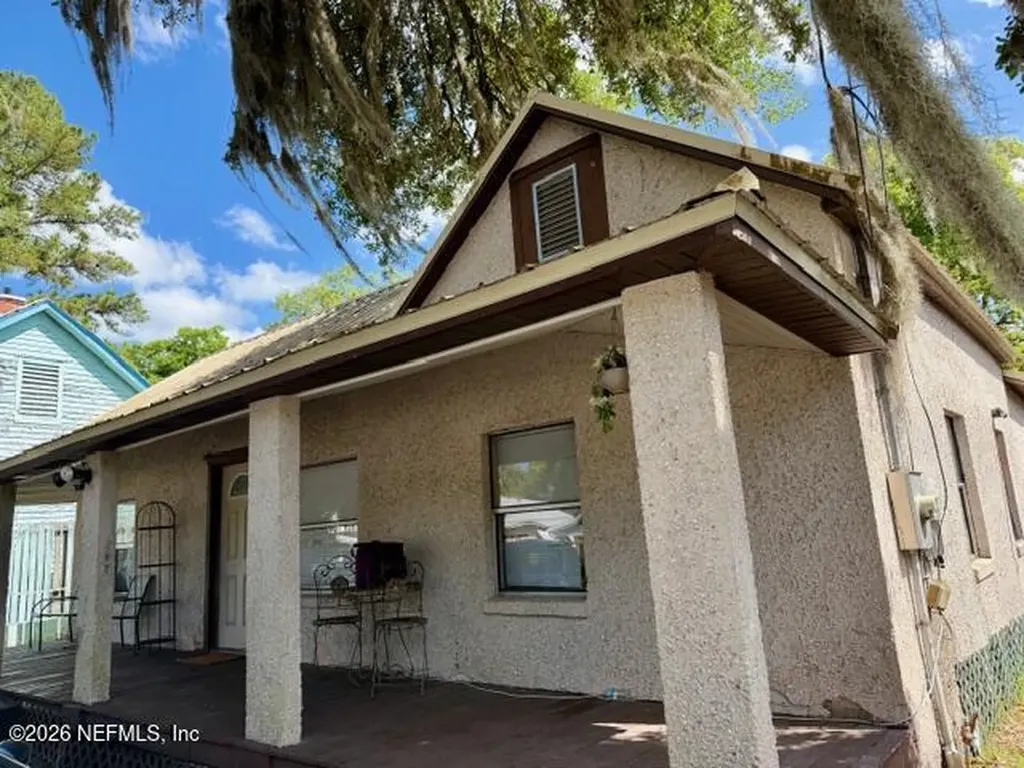 1319 Carr Street Palatka FL 32177