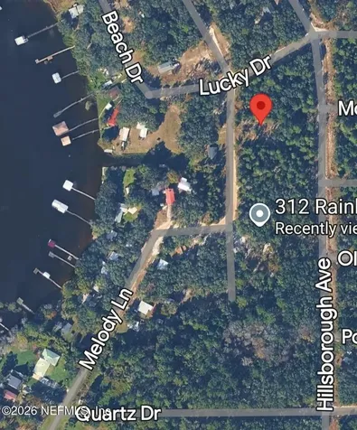 302 Rainbow Drive Florahome FL 32140