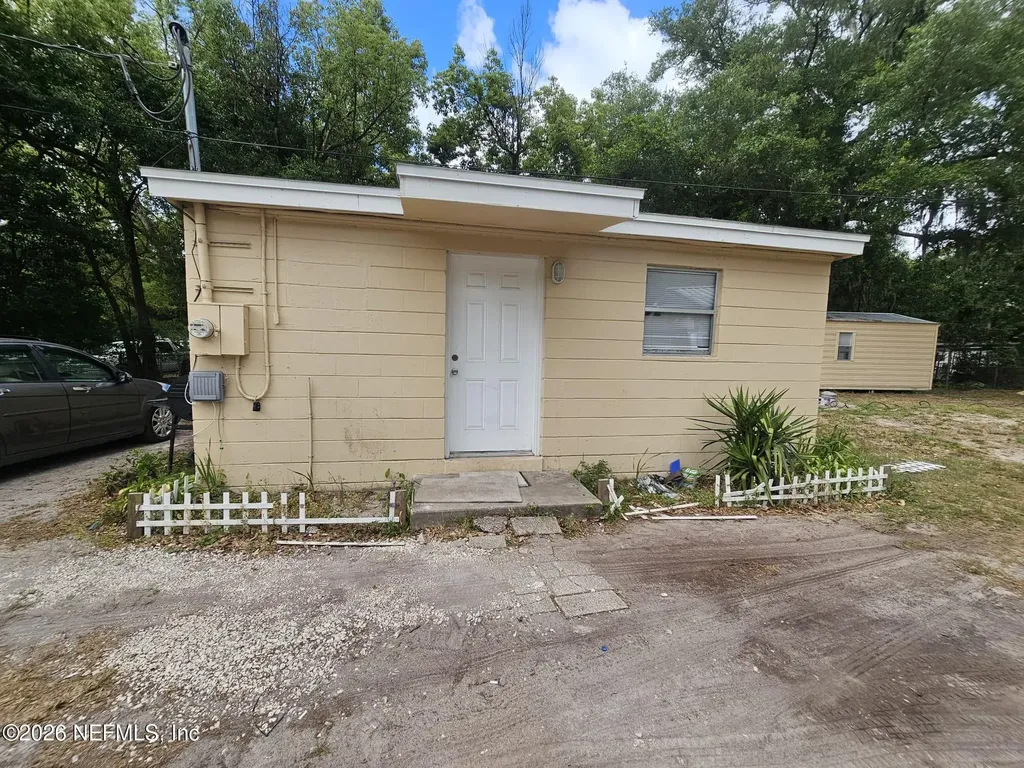 10502 Wooster Drive Jacksonville FL 32218