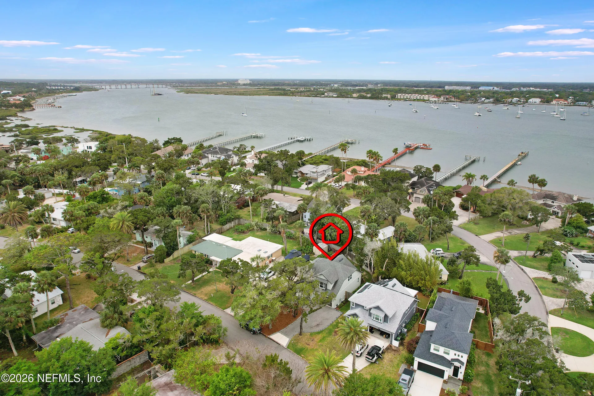 5 Solano Avenue St. Augustine FL 32080