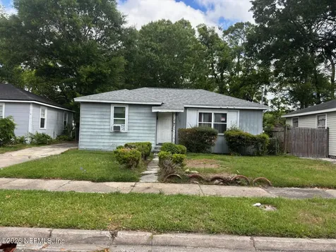 1517 W 9th Street Jacksonville FL 32209