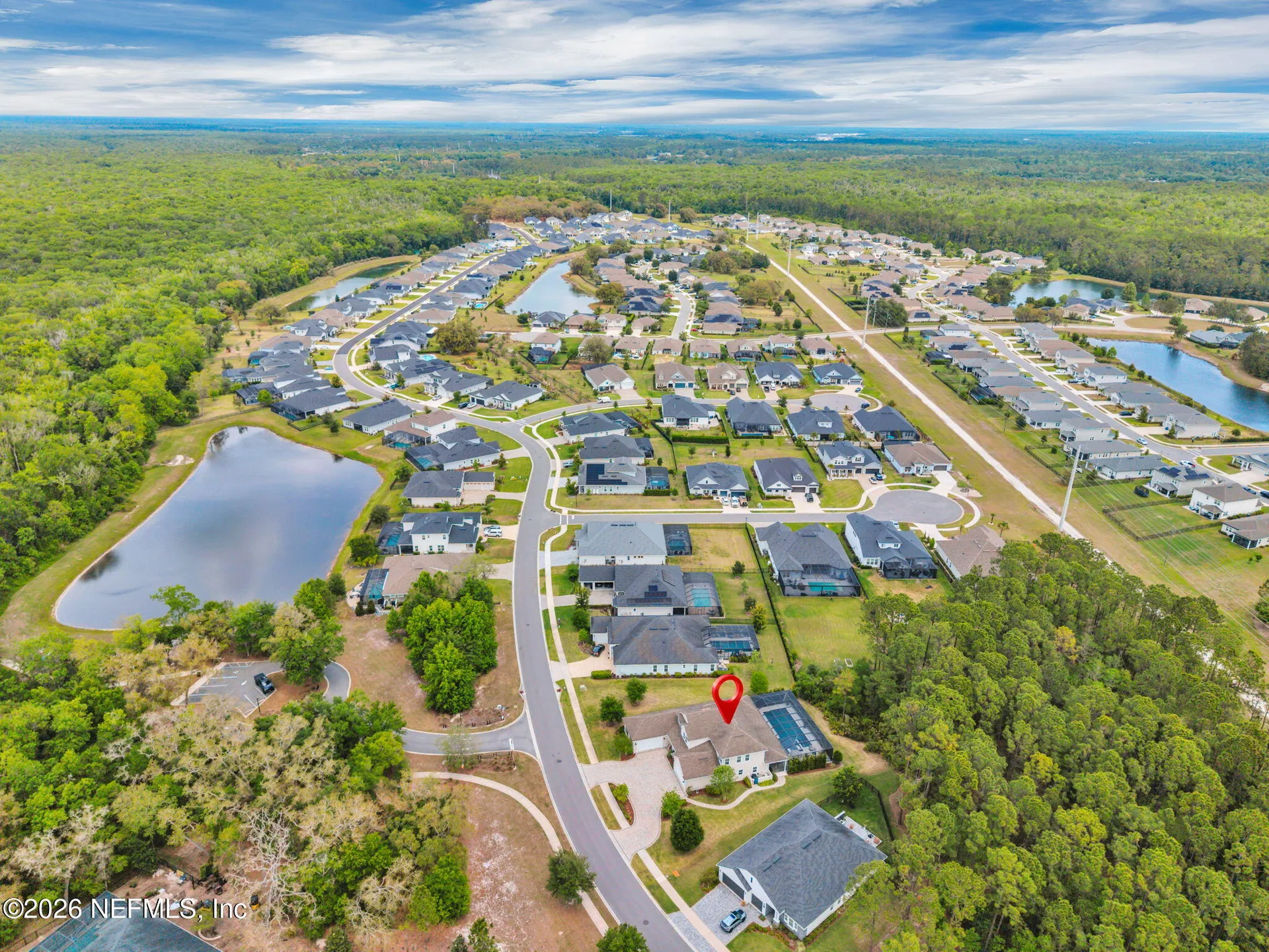 276 Back Creek Drive St. Augustine FL 32092