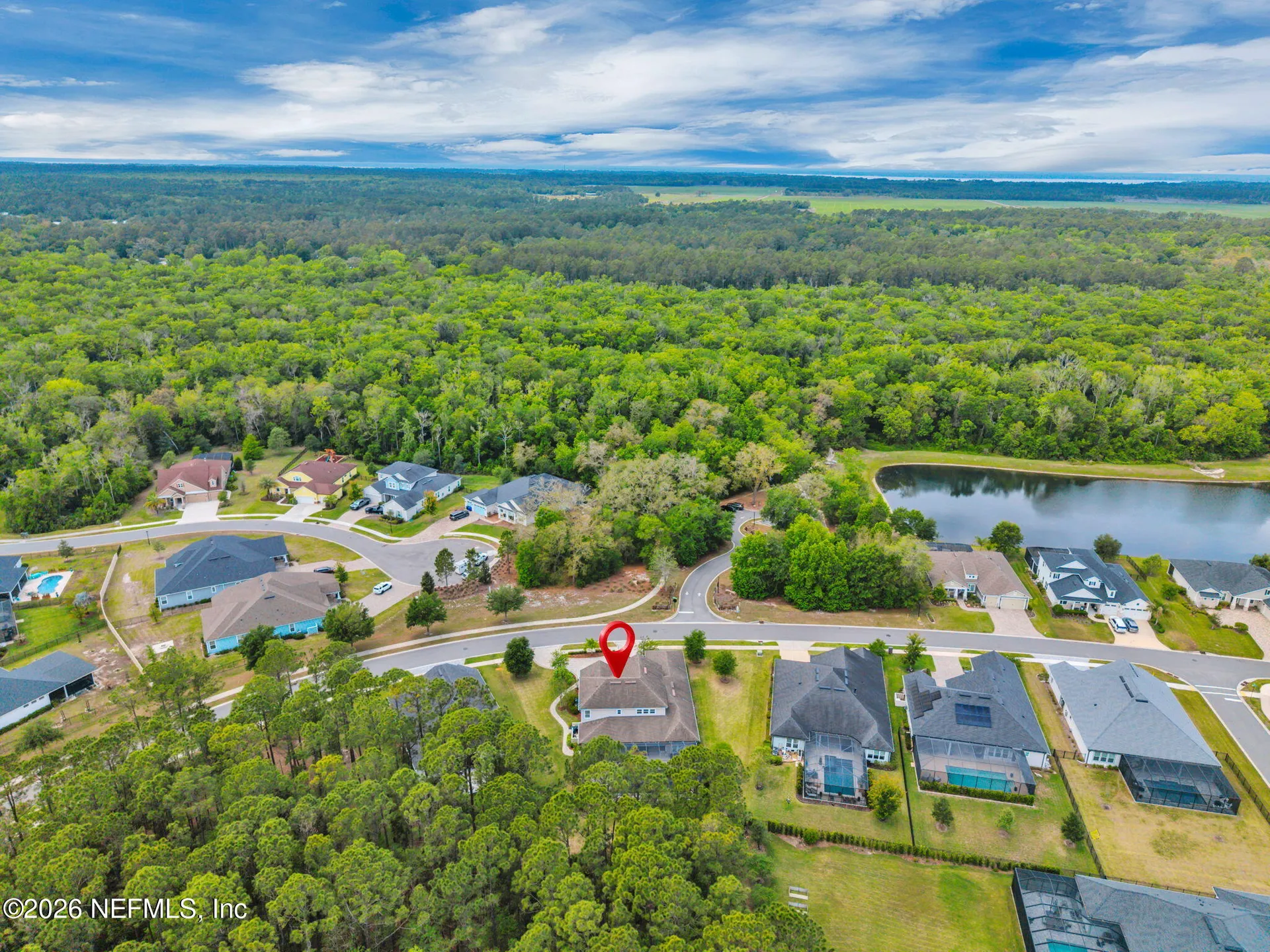 276 Back Creek Drive St. Augustine FL 32092