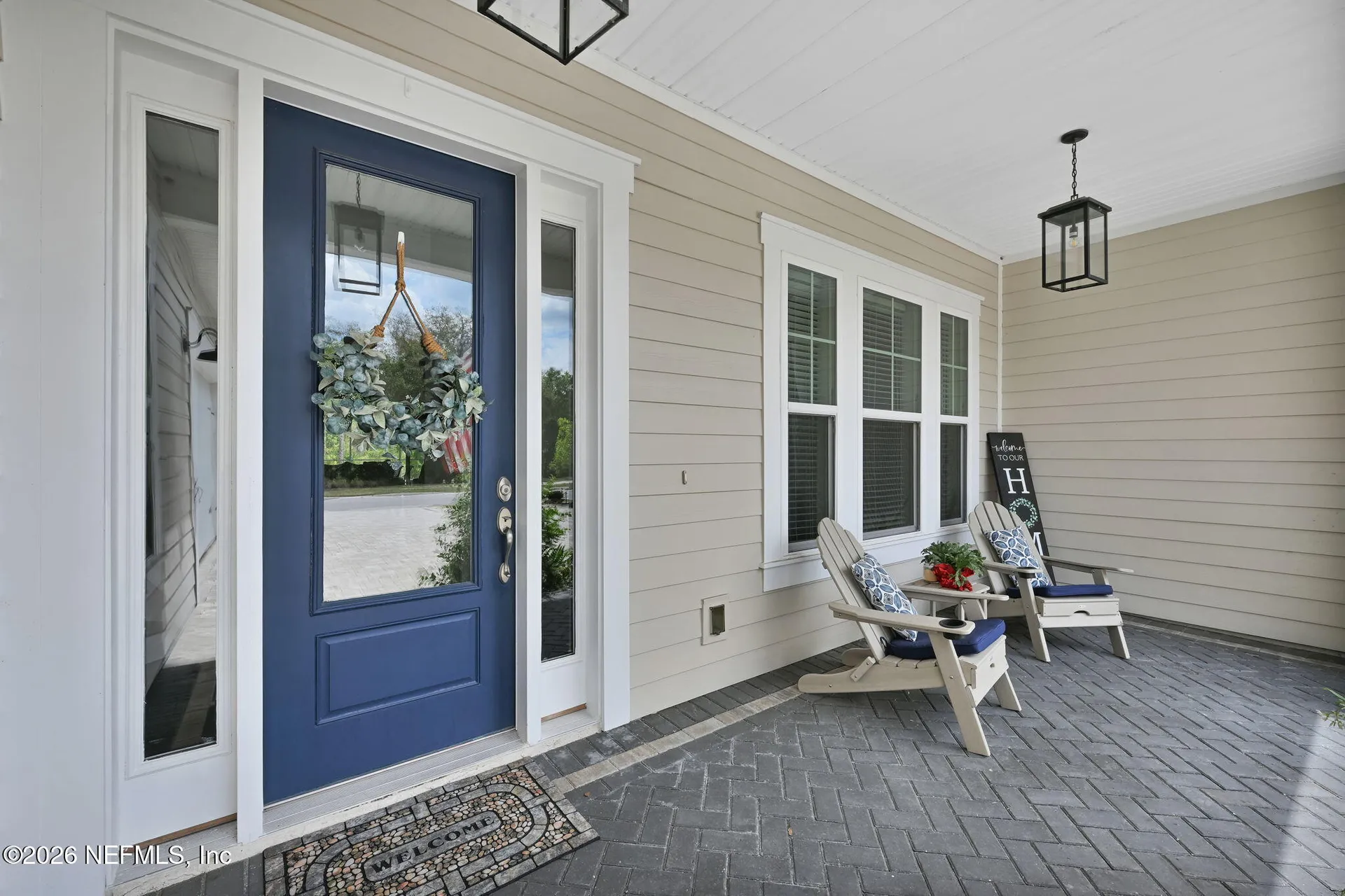 276 Back Creek Drive St. Augustine FL 32092