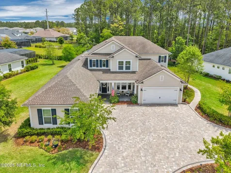 276 Back Creek Drive St. Augustine FL 32092