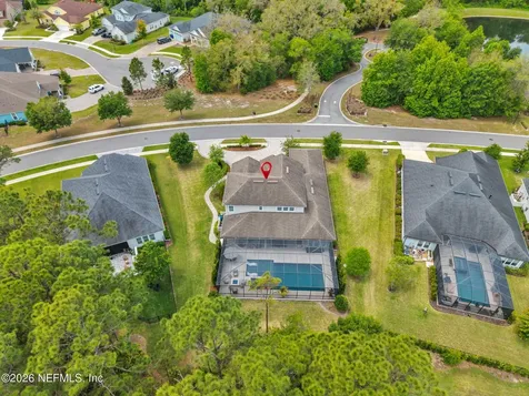 276 Back Creek Drive St. Augustine FL 32092