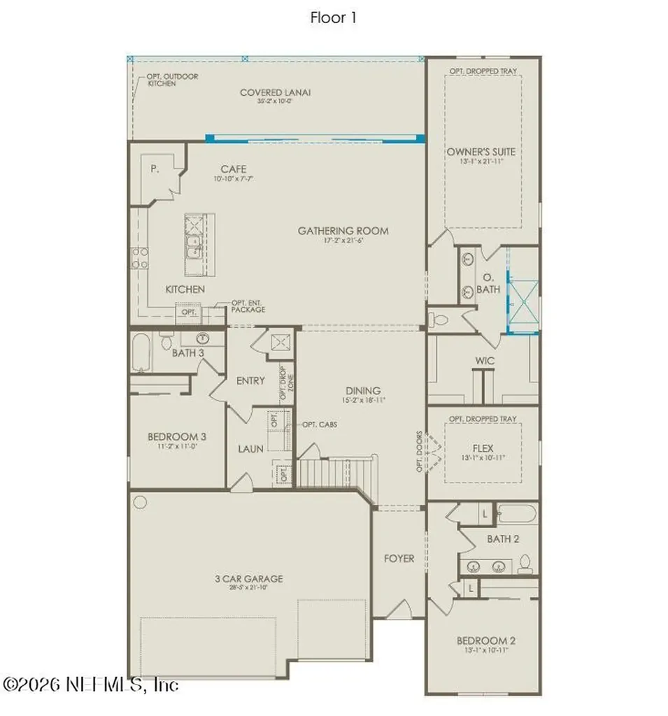 4836 Shell Crk Trail Jacksonville FL 32226