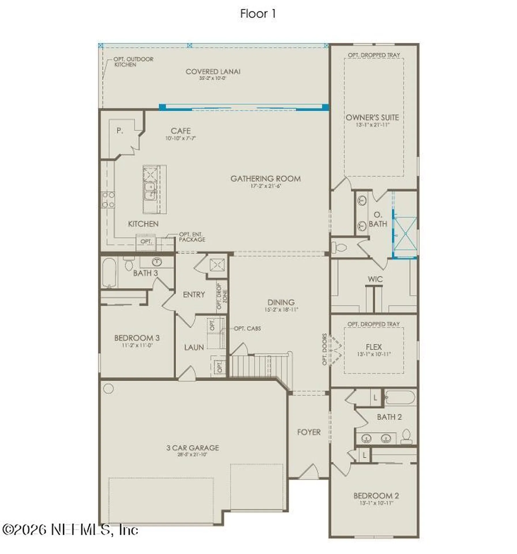 4836 Shell Crk Trail Jacksonville FL 32226