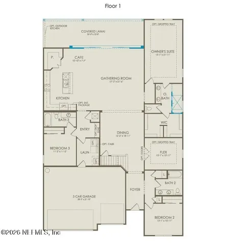 4836 Shell Crk Trail Jacksonville FL 32226