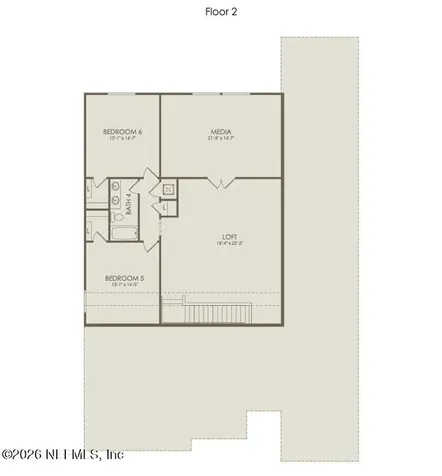 4836 Shell Crk Trail Jacksonville FL 32226