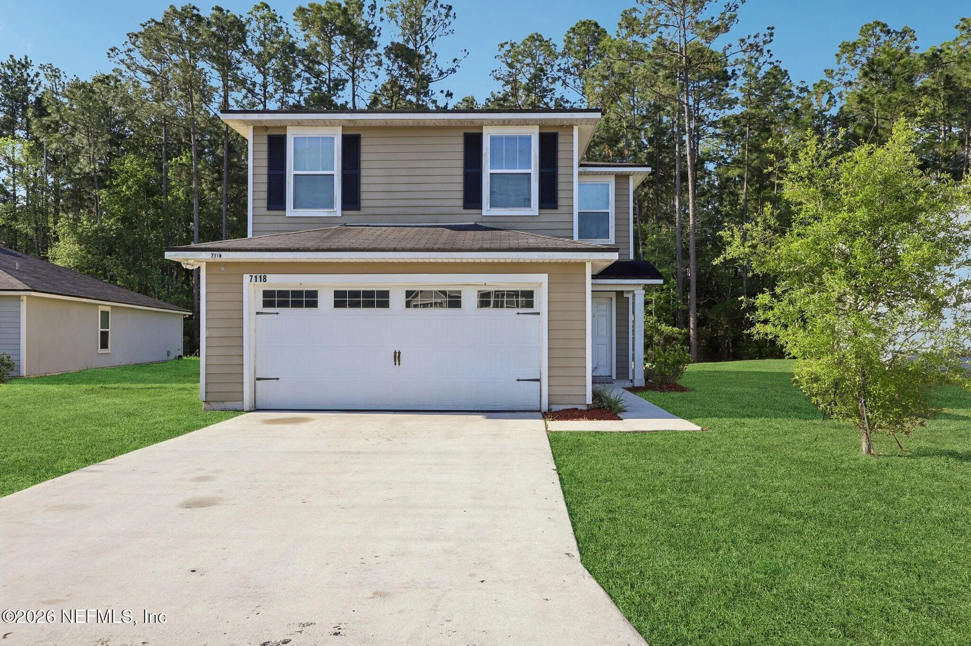 7118 Plymouth Grove Court Jacksonville FL 32220