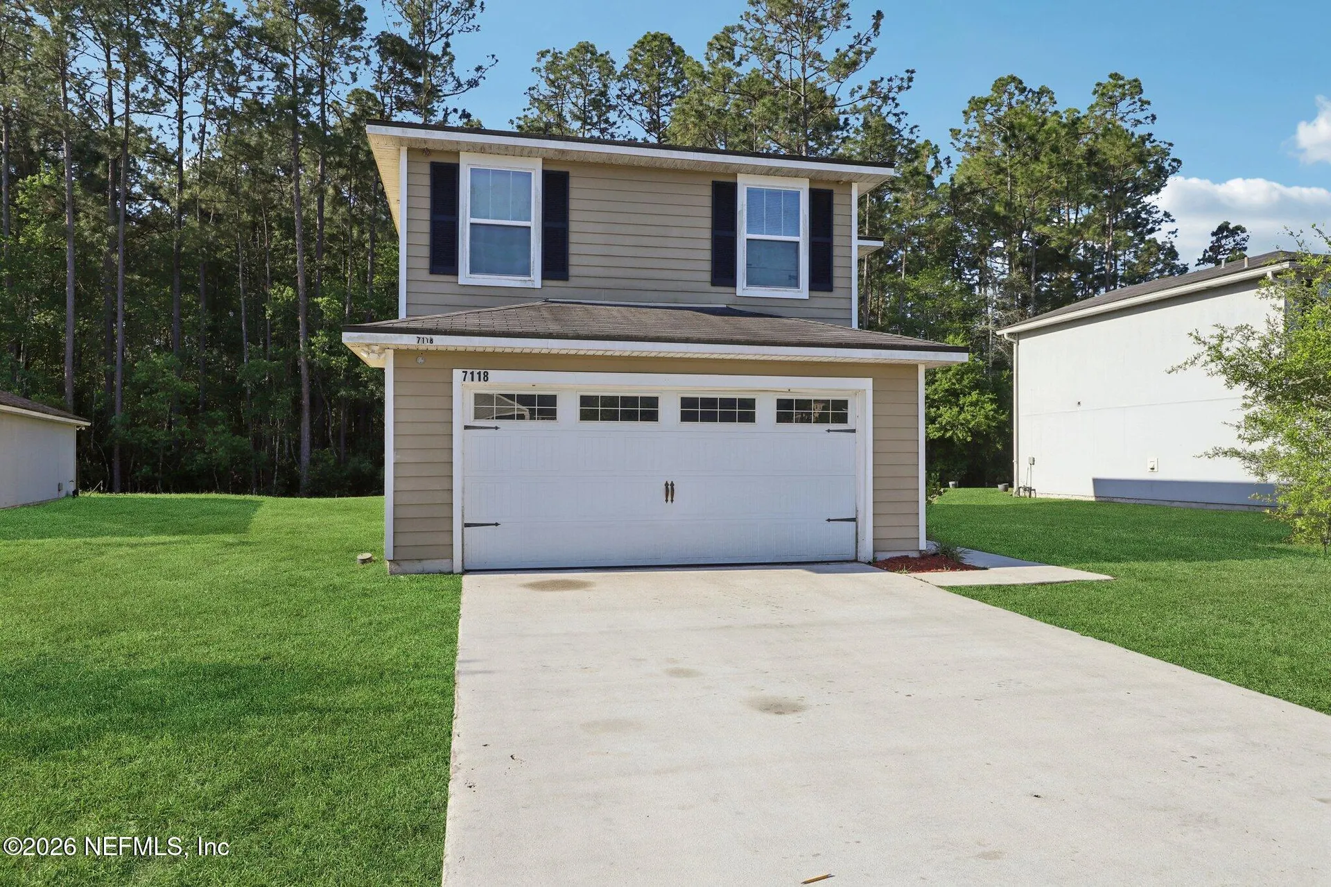 7118 Plymouth Grove Court Jacksonville FL 32220