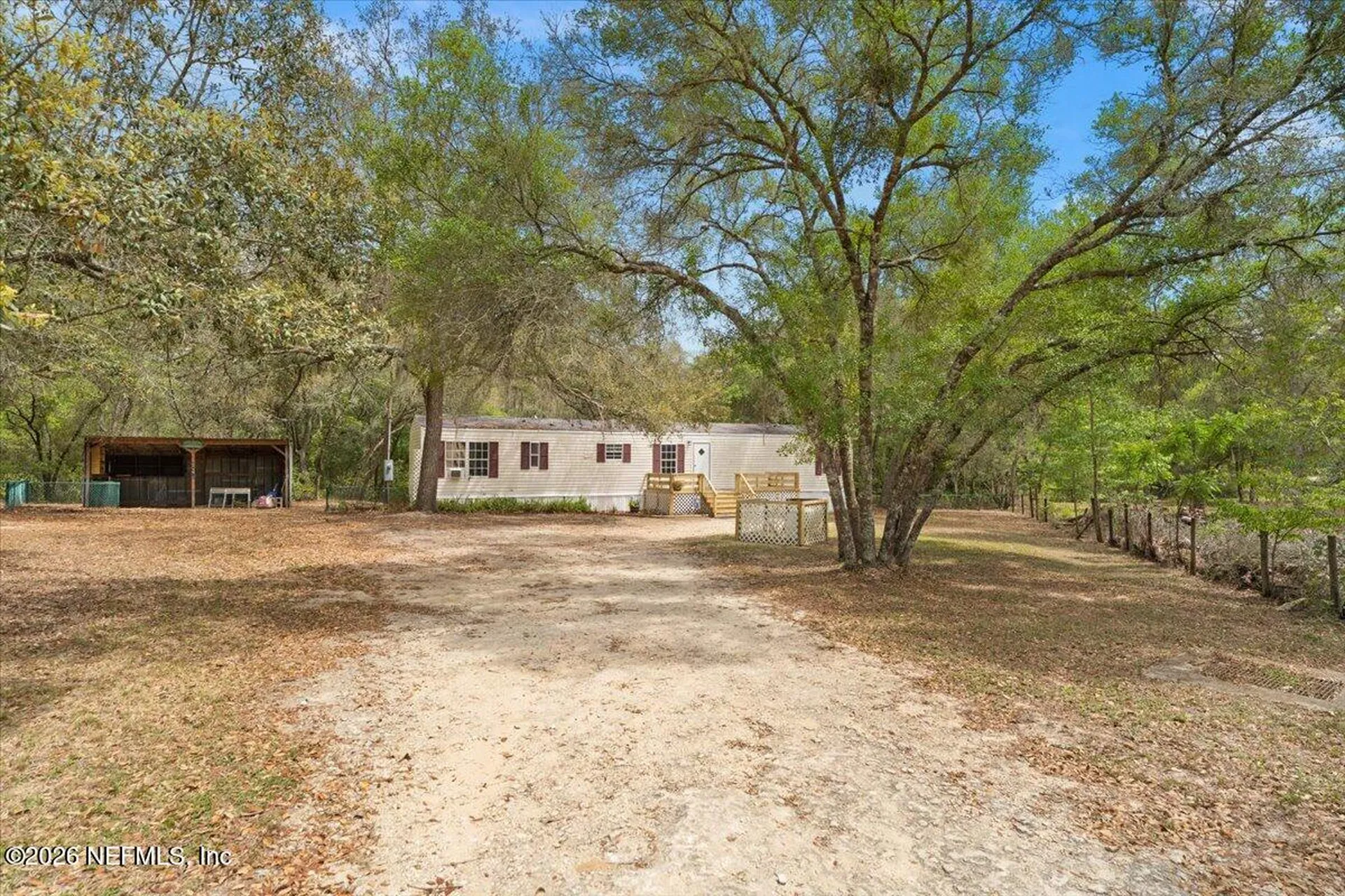 6653 Highland Drive Keystone Heights FL 32656