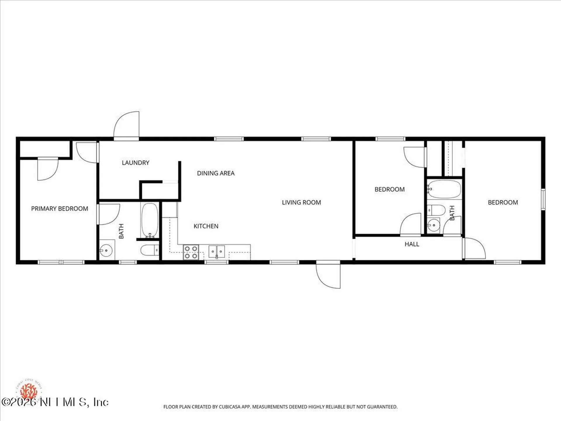 6653 Highland Drive Keystone Heights FL 32656