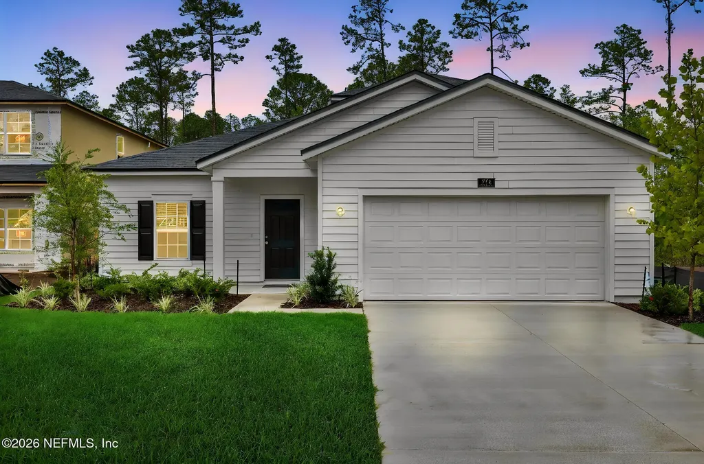 374 Villanueva Trail St. Augustine FL 32095