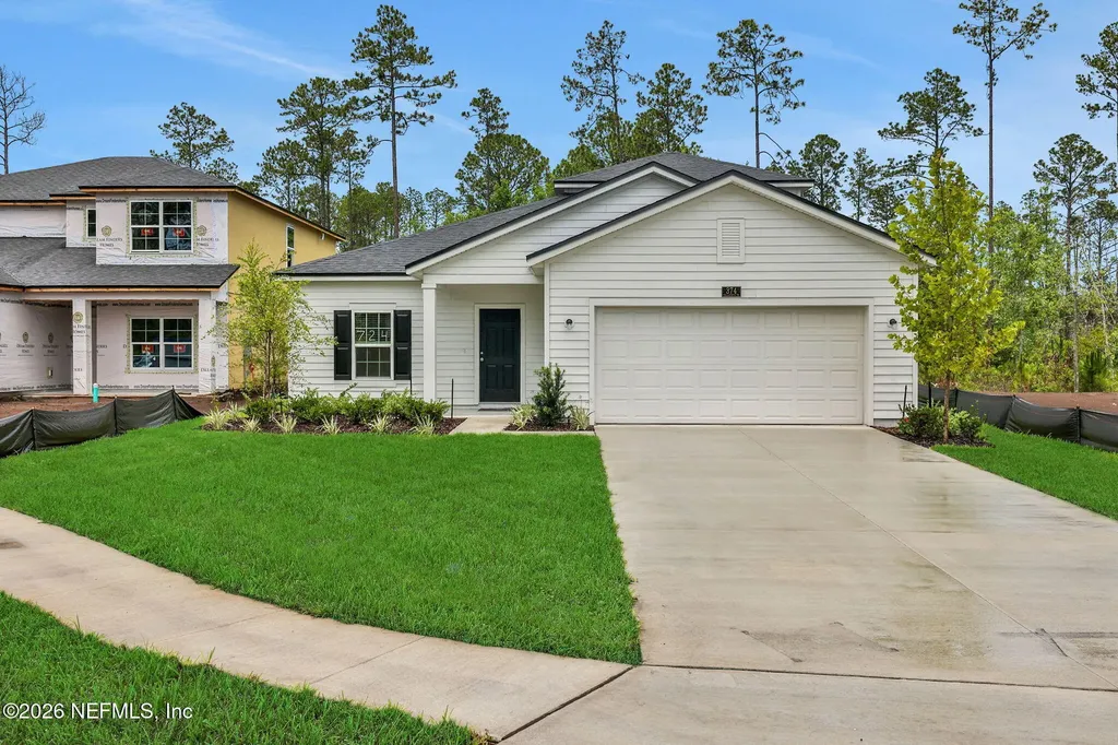 374 Villanueva Trail St. Augustine FL 32095