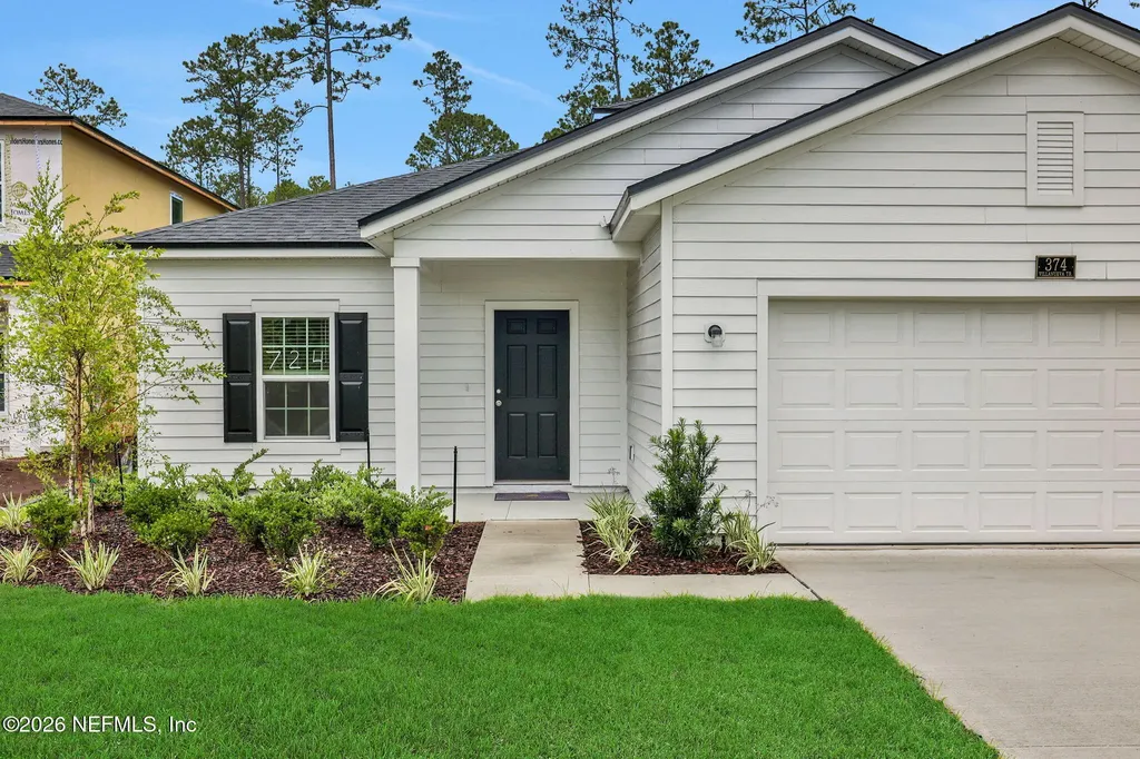 374 Villanueva Trail St. Augustine FL 32095