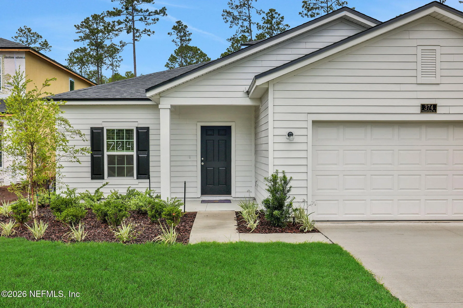374 Villanueva Trail St. Augustine FL 32095
