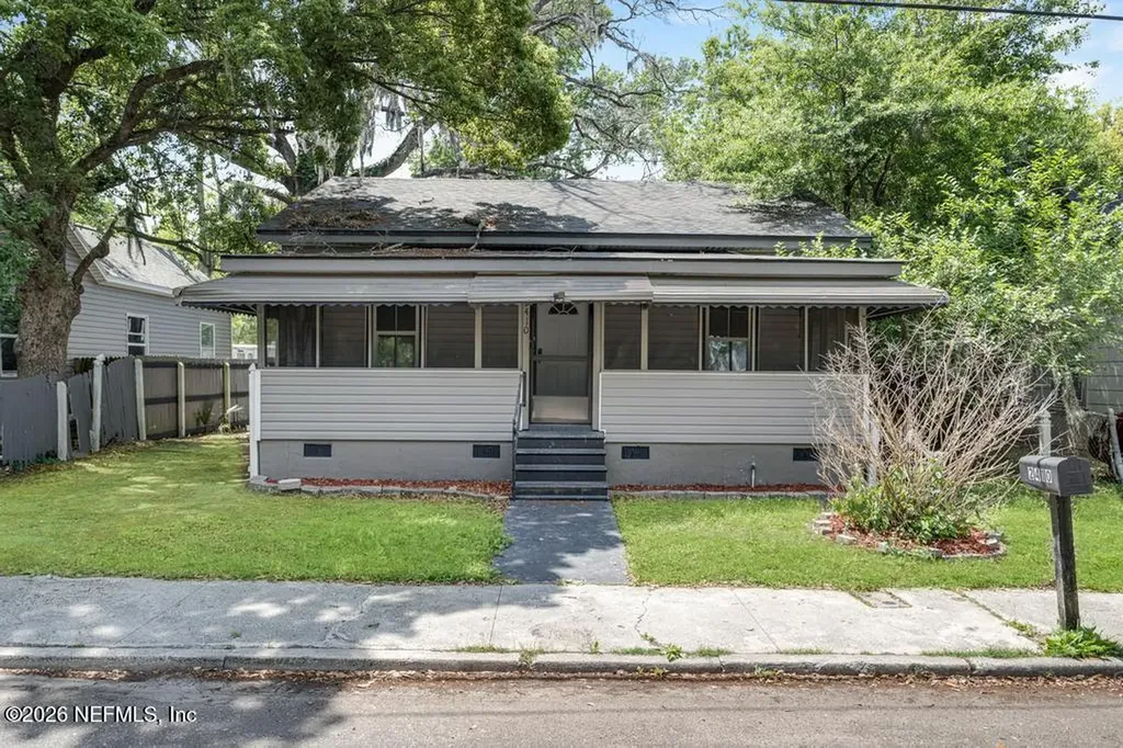 2410 Mcquade Street Jacksonville FL 32209