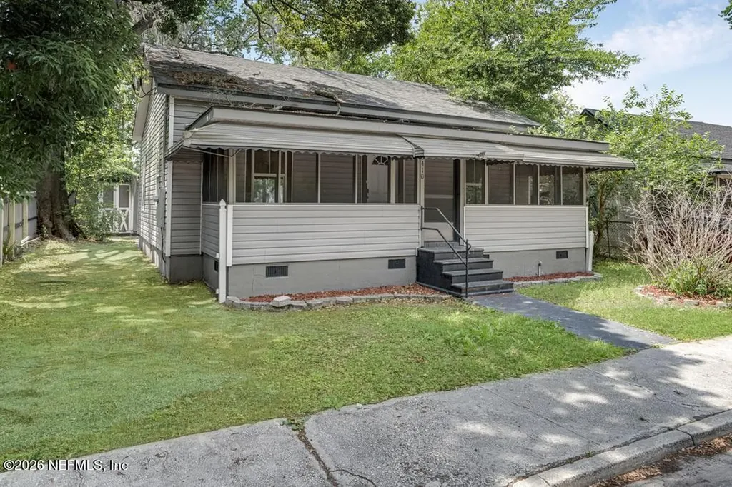 2410 Mcquade Street Jacksonville FL 32209