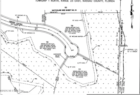 13321 Short Court Bryceville FL 32009