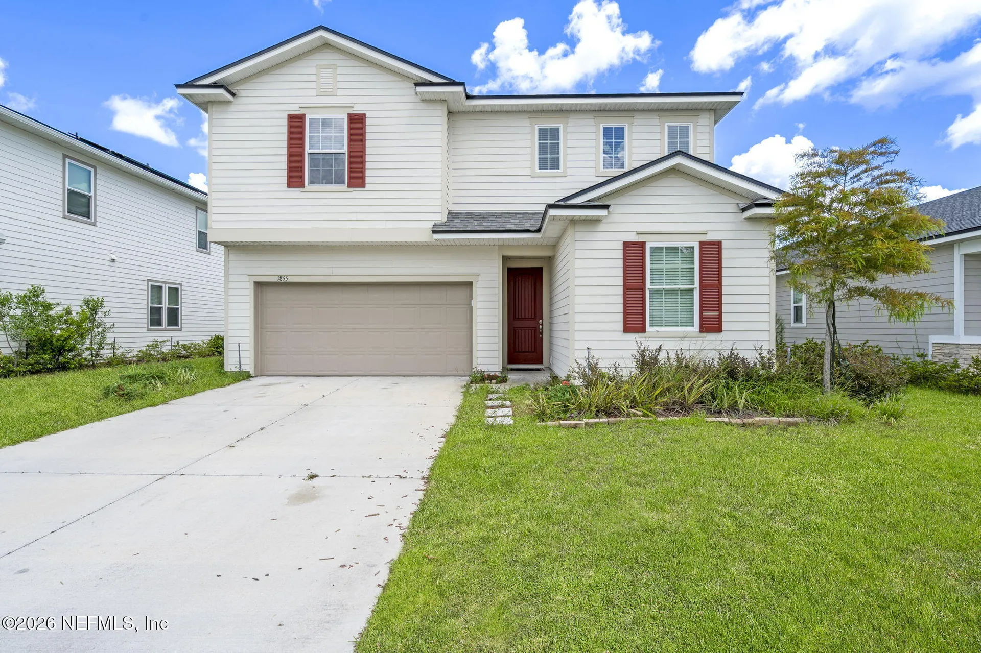 1855 Amberly Drive Middleburg FL 32068