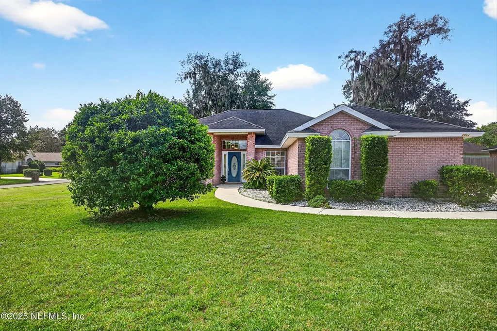 2961 Shady Ridge Court Middleburg FL 32068